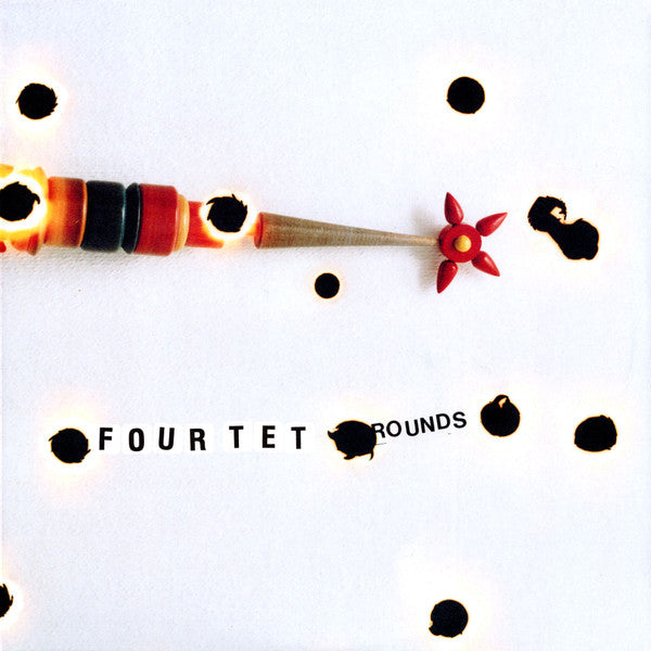 Rounds - Front Cover