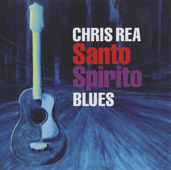 Santo Spirito Blues - Front Cover