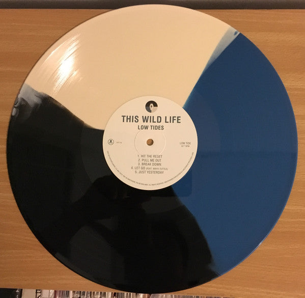 Low Tides - Front Cover