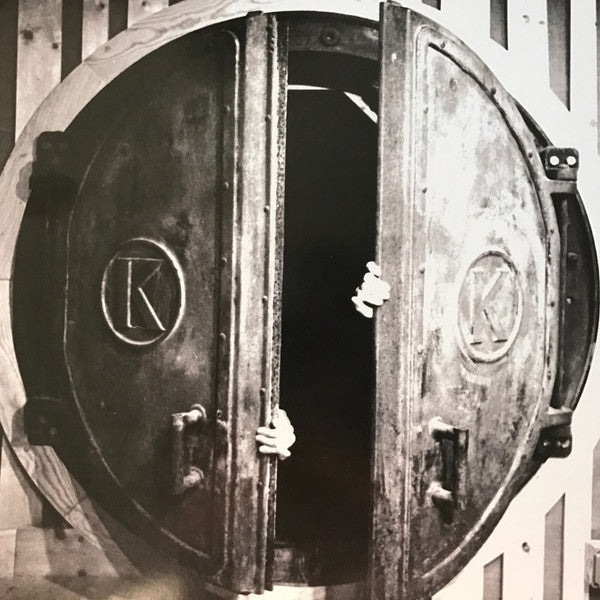 Bunker Funk - Front Cover