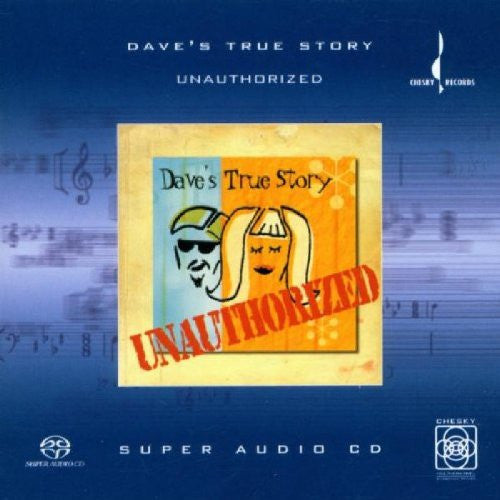 Unauthorized - SACD hybride - Front Cover