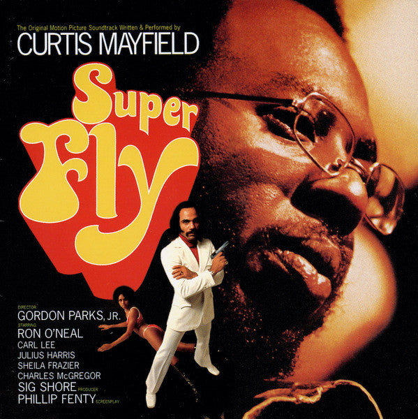 Superfly - Front Cover