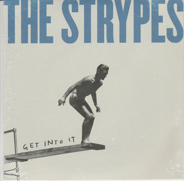 Get into it - Front Cover