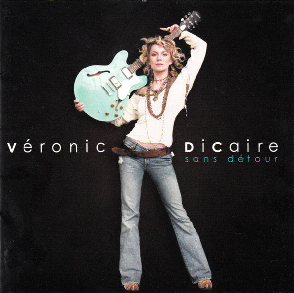 Sans détour - Front Cover