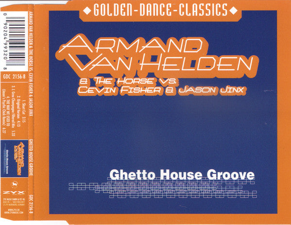 La Serenissima - Front Cover