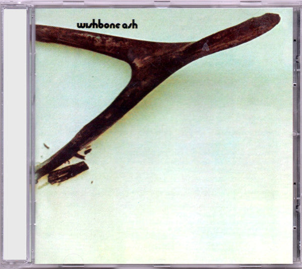 Wishbone Ash - Front Cover