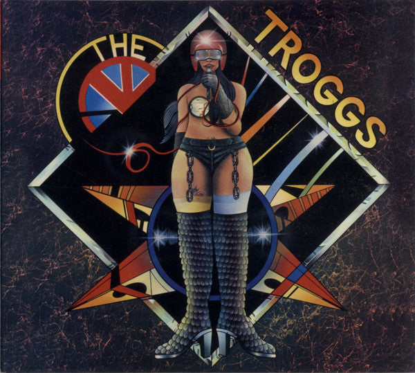 The troggs - Front Cover