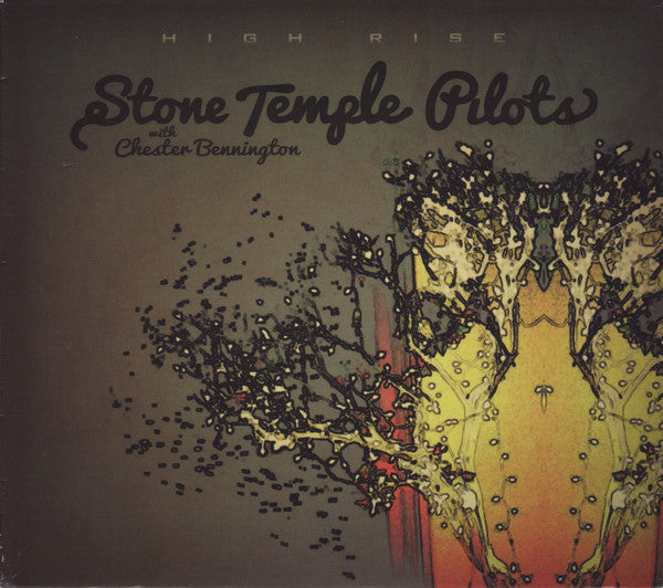 High rise ep - Front Cover