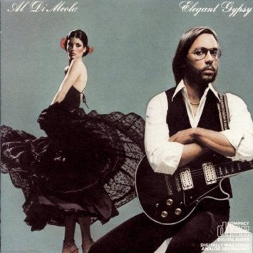 Elegant gypsy - Front Cover