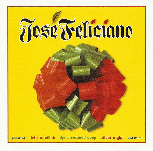 Feliz navidad - Front Cover