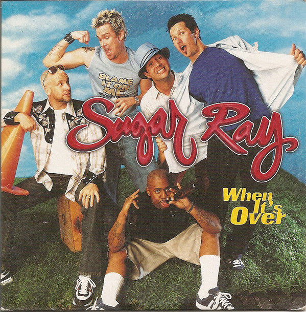 When It'S Over - Front Cover