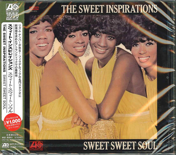 Sweet sweet soul - Front Cover