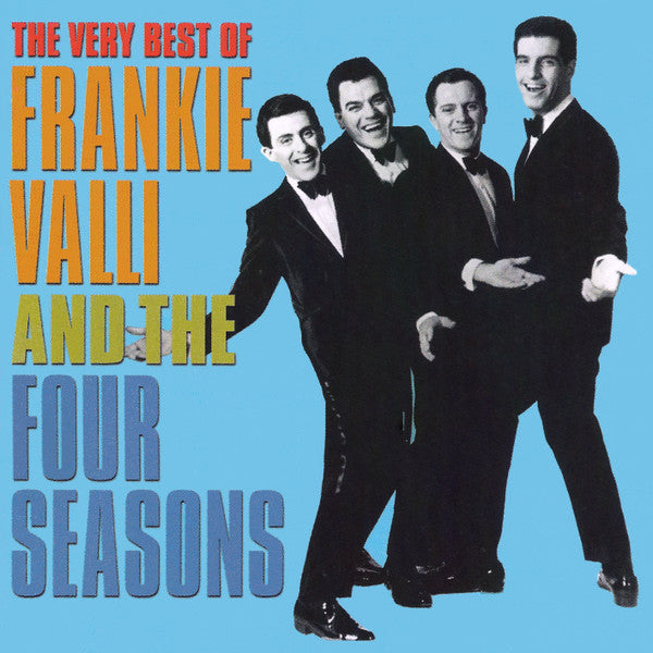Very best of/remasterise - Front Cover