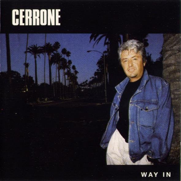 Way in - Front Cover