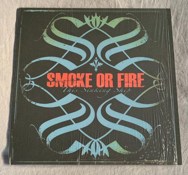 This sinking ship - Edition limitée - Front Cover
