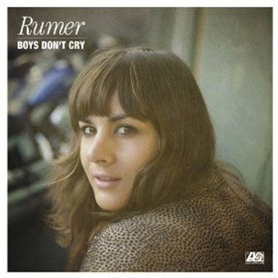 Boys Don T Cry - Front Cover