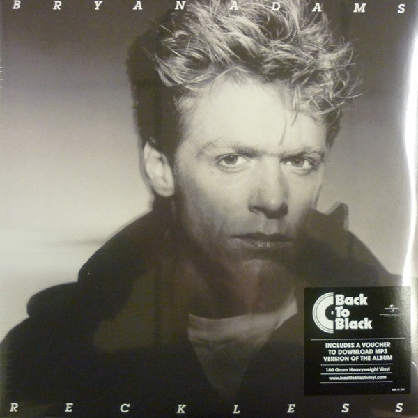 Reckless - Edition 2014 - Front Cover