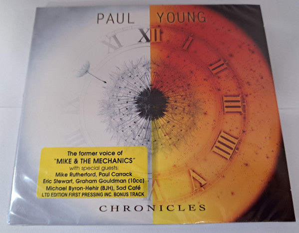 Chronicles - Front Cover