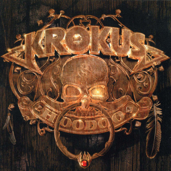 Hoodoo - Front Cover