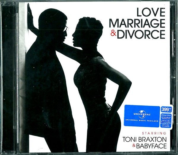 Love, marriage and divorce - Front Cover
