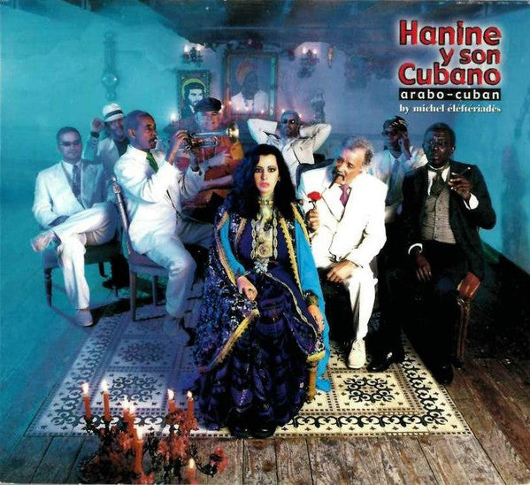 Arabo cuban - Front Cover