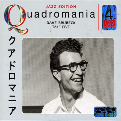 Take five - Front Cover