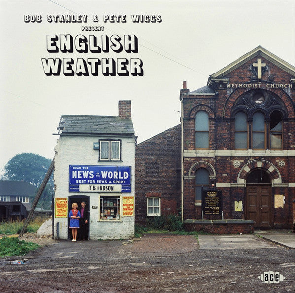 English Weather - Front Cover