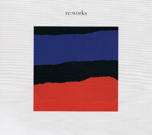Re:works - Front Cover