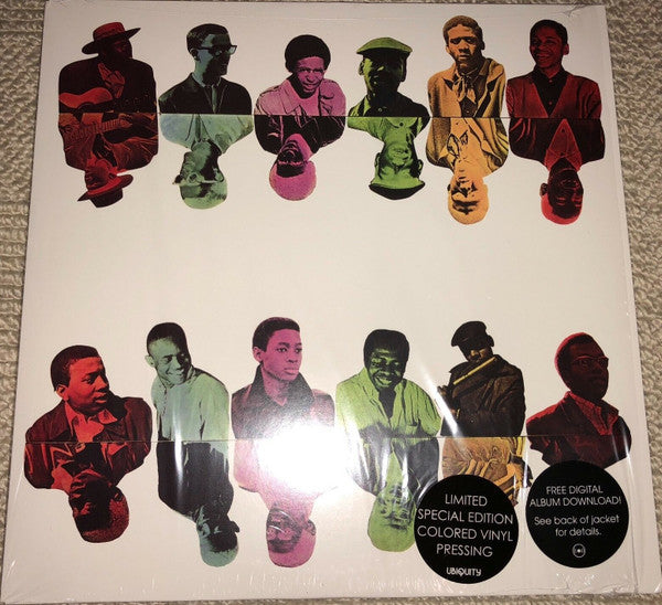 The Har-You Percussion Group - Front Cover
