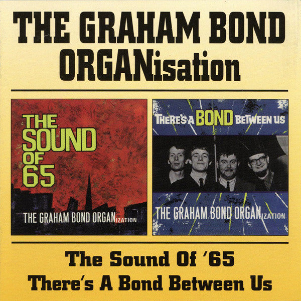 Sound of 65 - There s a bond between us - Front Cover