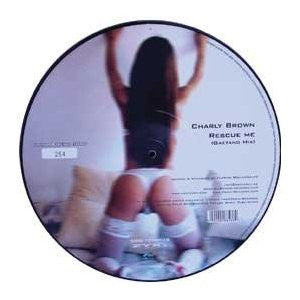 Rescue Me - Front Cover