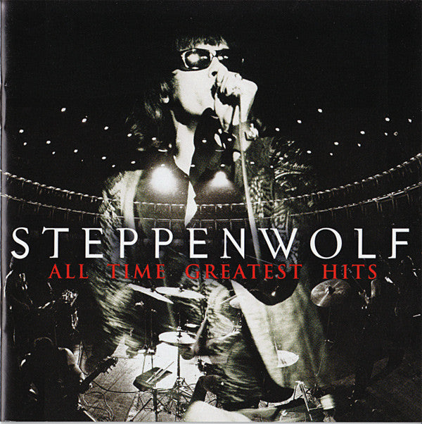 All time greatest hits/remasterise - Front Cover
