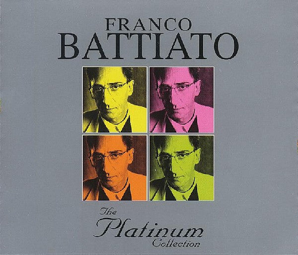 Platinum collection - Front Cover
