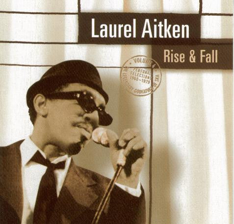Rise and fall - Front Cover