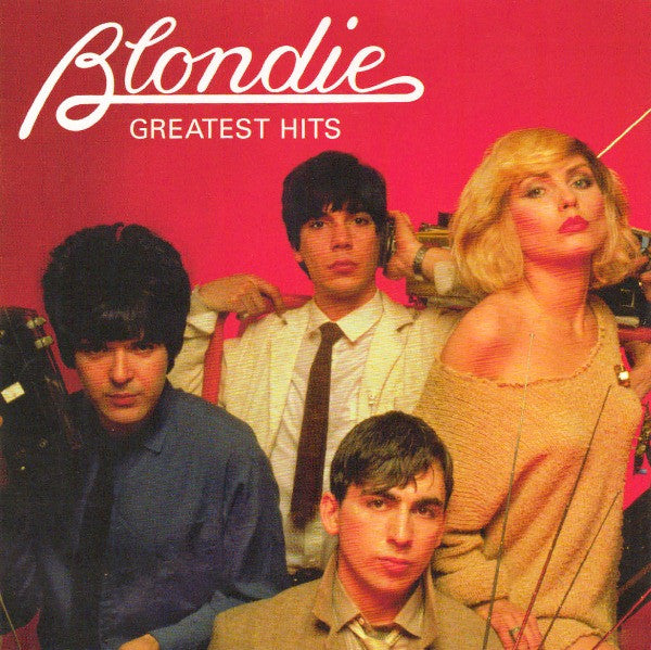 Greatest Hits - Front Cover