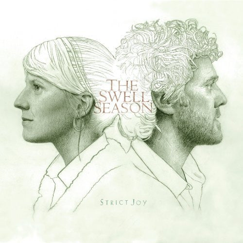 Strict Joy - Front Cover