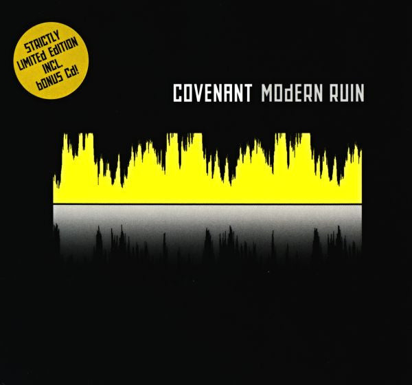 Modern ruin - Front Cover