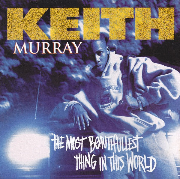 The most beautifullest thing in the world - Front Cover