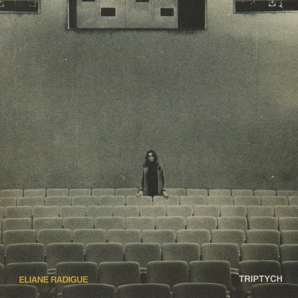 Triptych - Front Cover