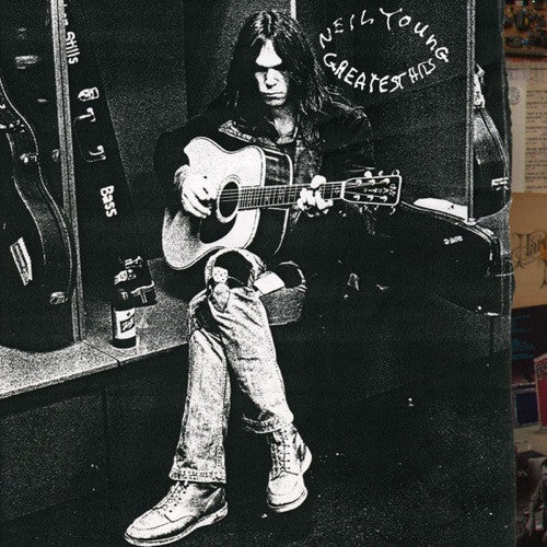 Greatest hits - Front Cover
