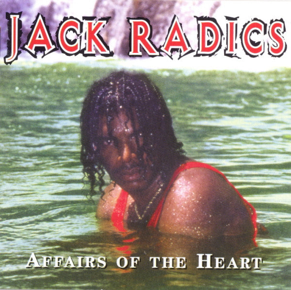 Affairs Of The Heart - Front Cover