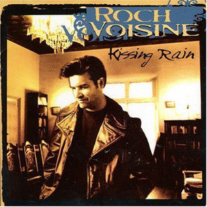 Kissing rain - Front Cover