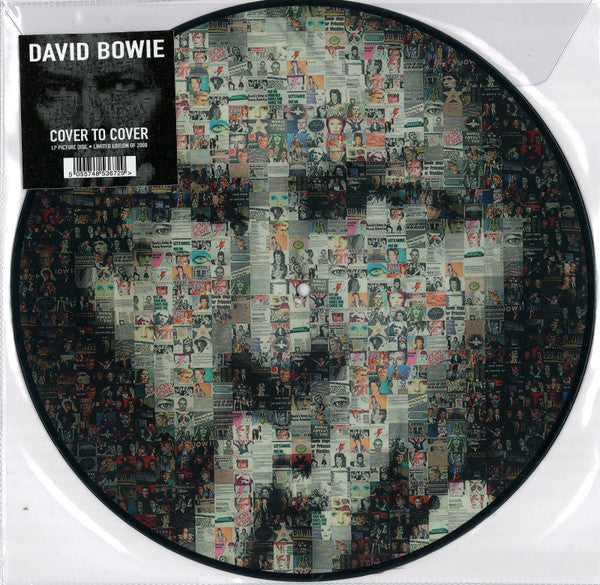 Covers Picture Disc - Front Cover