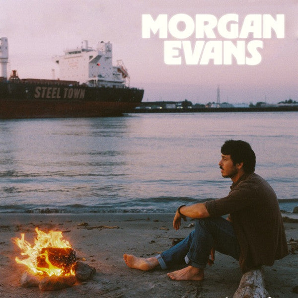 Steel Town - Front Cover