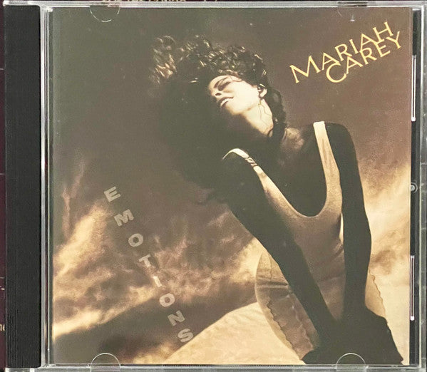 Emotions - Front Cover