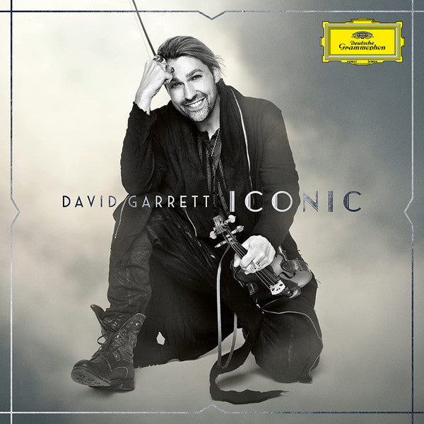 Iconic - Front Cover