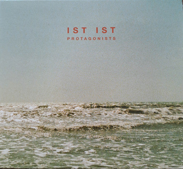 Protagonists - Front Cover