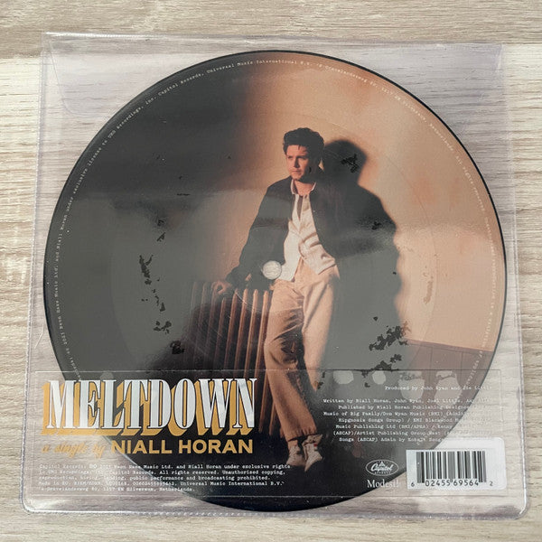 Meltdown - Front Cover