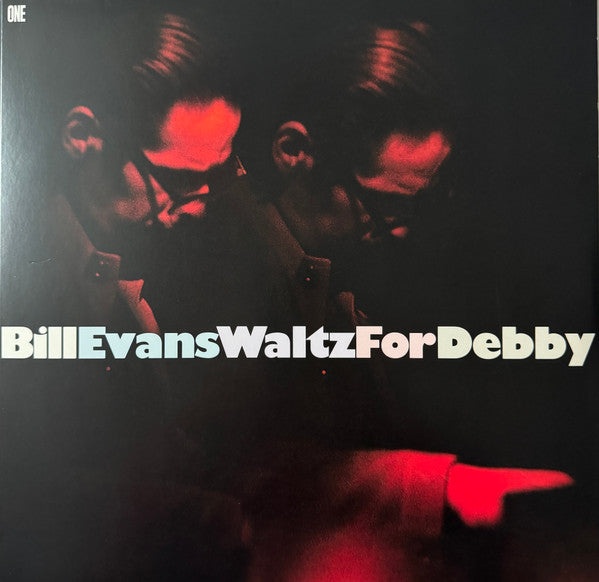 Waltz For Debby - Front Cover