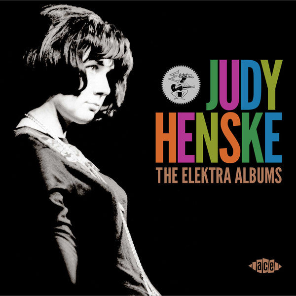 The Elektra Albums - Front Cover